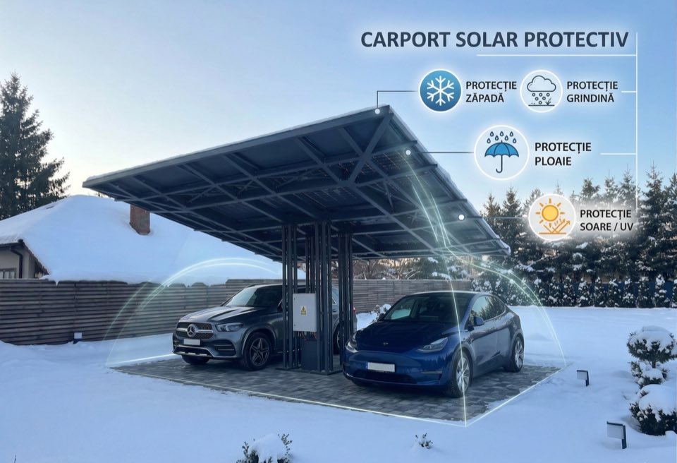 Carport Solar — design copac